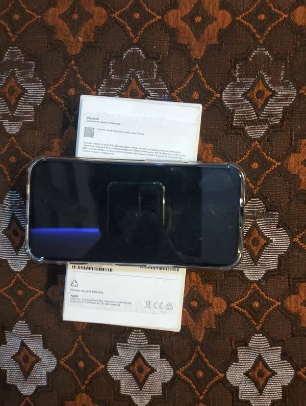 Iphone 16 128gb non pta(jv) 11