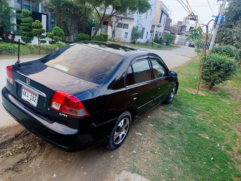 Honda Civic EXi 2005 10