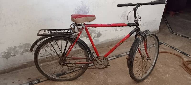 urgent cycle for sale 1