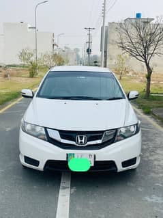 Honda City IVTEC 2017