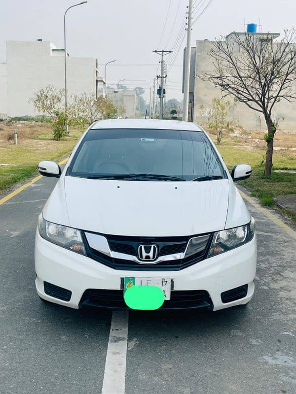 Honda City IVTEC 2017 0