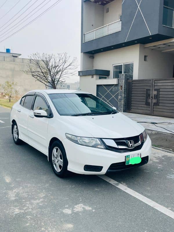 Honda City IVTEC 2017 1