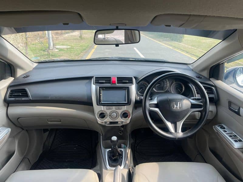 Honda City IVTEC 2017 9