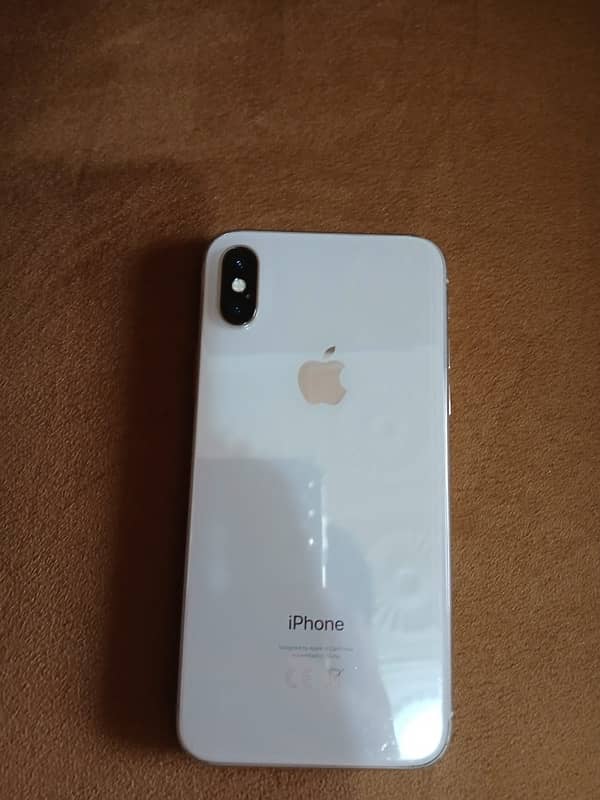 iPhone x pta approved 1