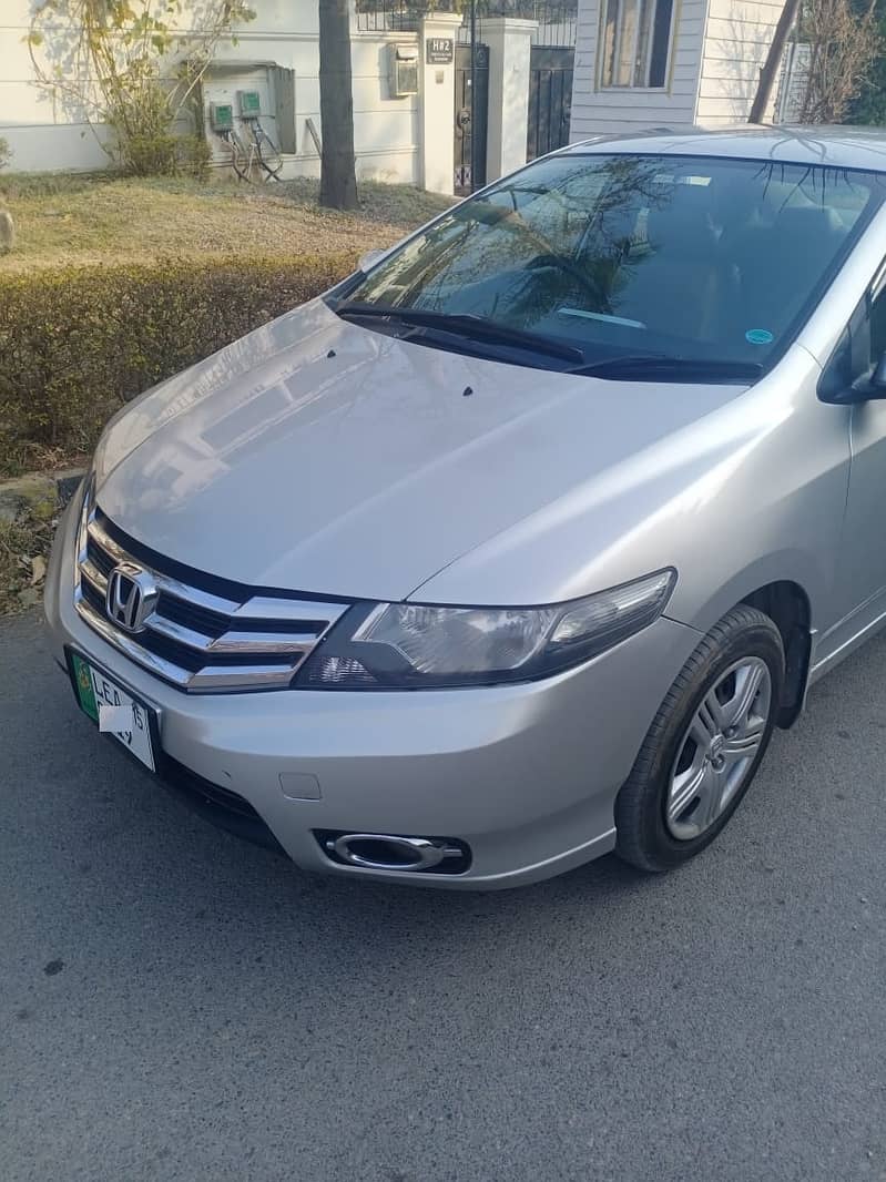 Honda City IVTEC 2015 16