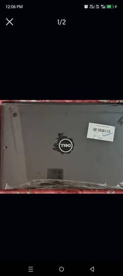 Dell i5 | 8GB - 256GB SSD - 10/10