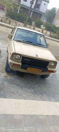 Suzuki FX 1985