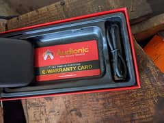 Audionic power bank