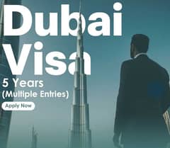 Dubai Visit visa