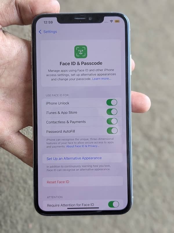 IPhone XS Max 64GB NON PTA 1