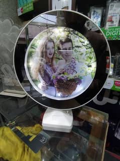 big magic light mirror frame