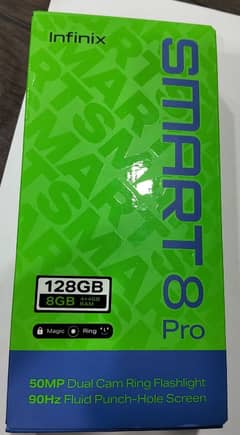 Infinix Smart 8 Pro 8/128