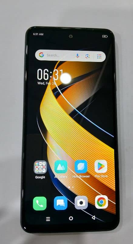 Infinix Smart 8 Pro 8/128 1