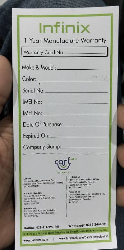 Infinix Smart 8 Pro 8/128 6