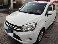 Suzuki Cultus VXL 2021