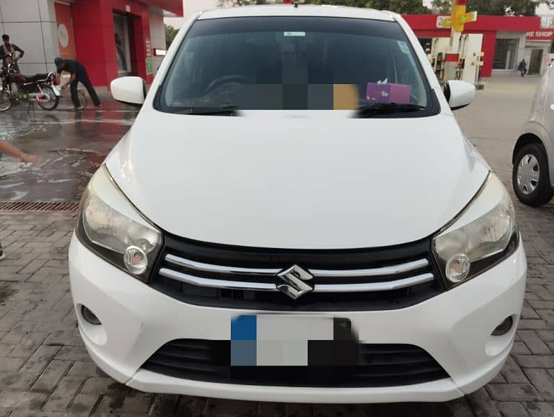 Suzuki Cultus VXL 2021 2