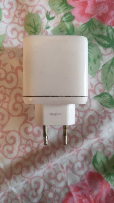 oppo reno genuine charger 3