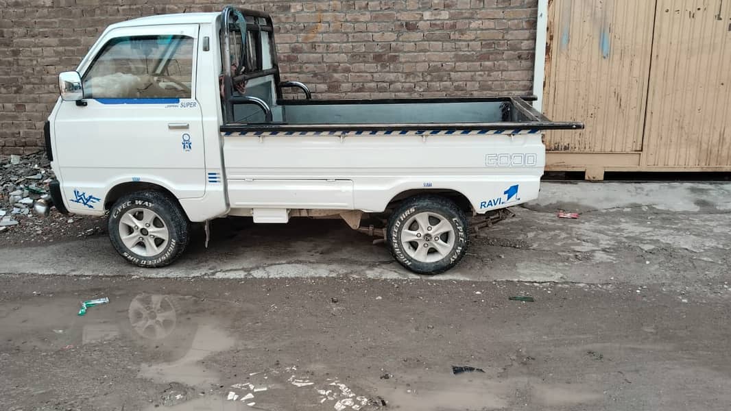 Suzuki Pickup 2022 0