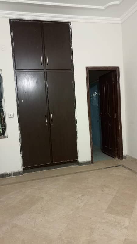 1 Kanal Lower Portion for Rent in Garden Town for Family and Silent office (Call center + Software house) 2