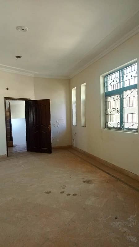 1 Kanal Lower Portion for Rent in Garden Town for Family and Silent office (Call center + Software house) 7