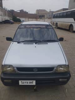 Suzuki Mehran VX 1995