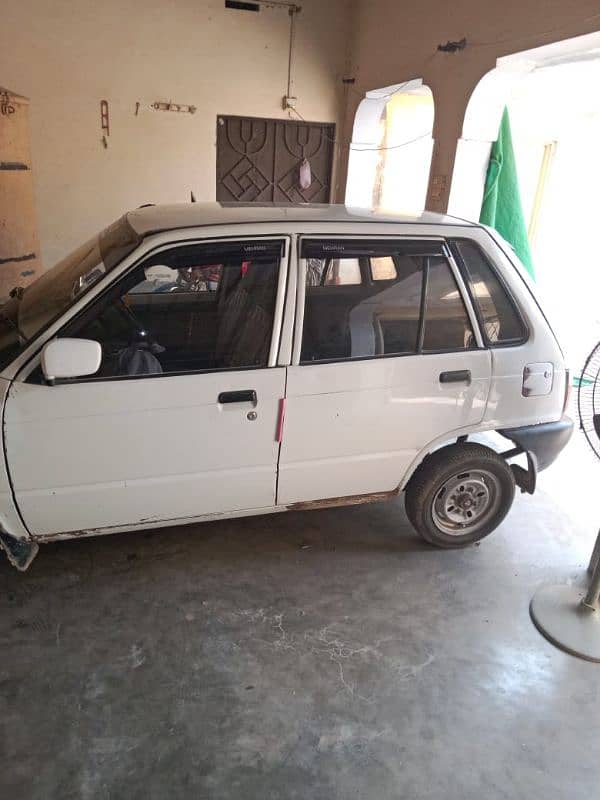 Suzuki Mehran VX 1995 3