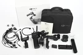 DJI RSC 2 - PRO COMBO Gimbal