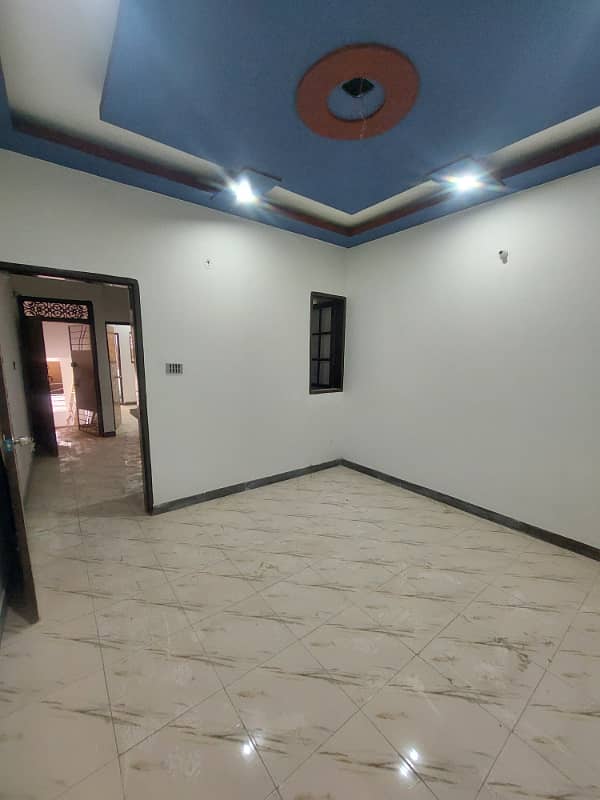 Beautiful Appartment Available for sale on a Prime Location of Allah Wala Town 6