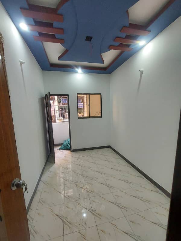 Beautiful Appartment Available for sale on a Prime Location of Allah Wala Town 9