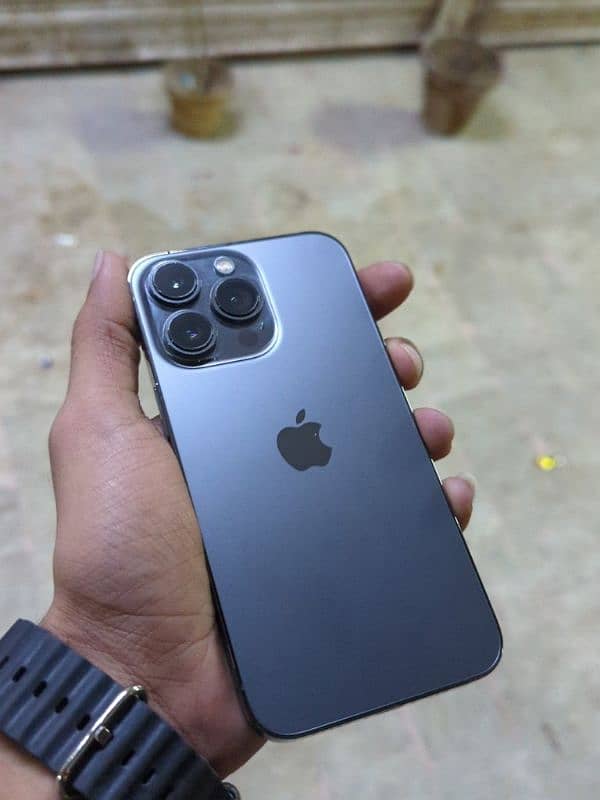 Iphone 13pro Non pta Jv 128gb 1