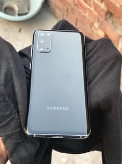 Samsung s20 5g exchange possible