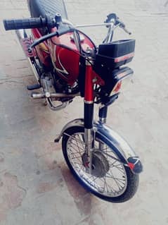 Honda 125. . . . model 10 ha. 03127017001