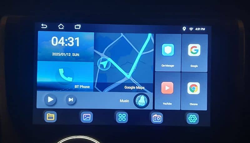 hertz android panel 9"lnch 0