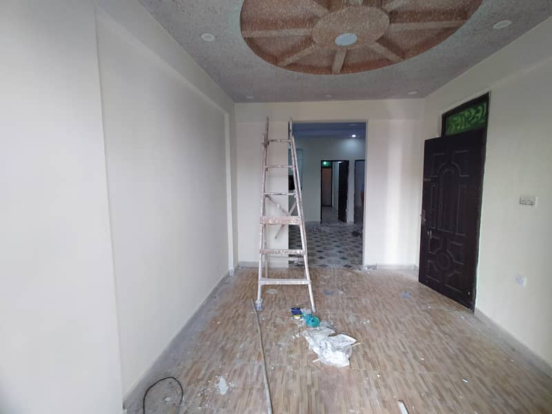 2 Bed DD Flat 2nd Floor All Utilities Available Scheme 33 Karachi 4