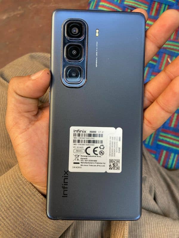 infinix hot 50 pro plus 2