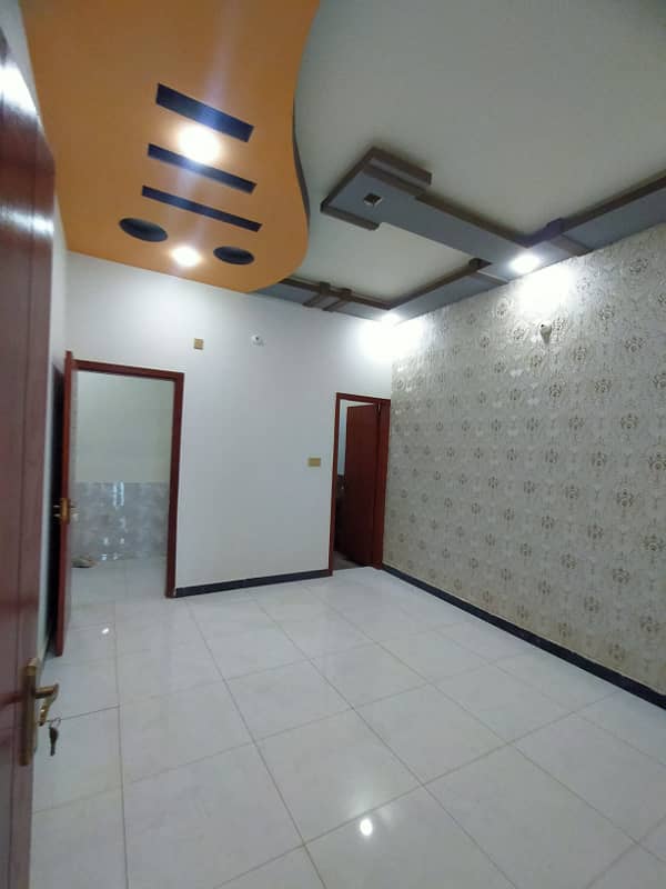 120 Ground+1 Independent House For Rent 12