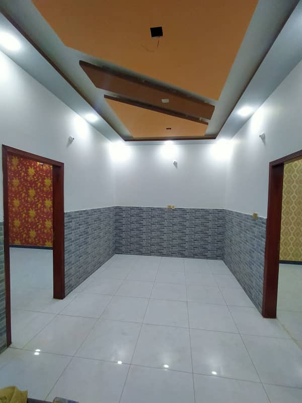 120 Ground+1 Independent House For Rent 13