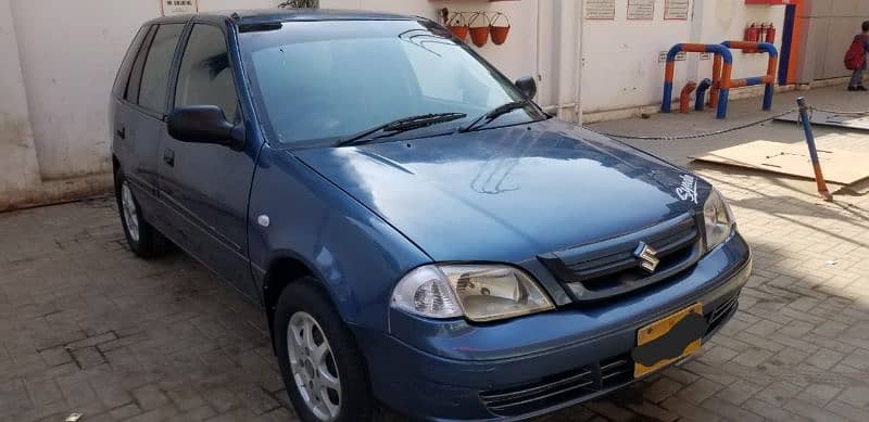 Suzuki Cultus VXL 2007 0