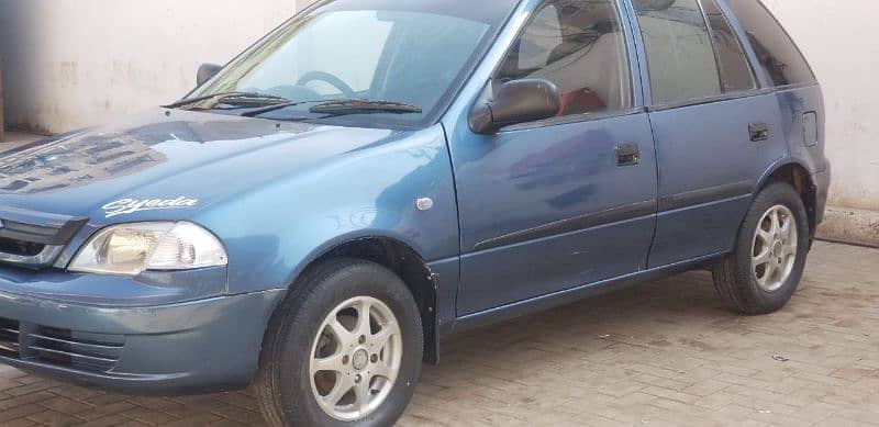 Suzuki Cultus VXL 2007 5