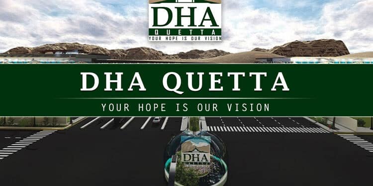 2ND BALLOT ALLOCATION 1 KANAL FILE FOR SALE DHA QUETTA 2