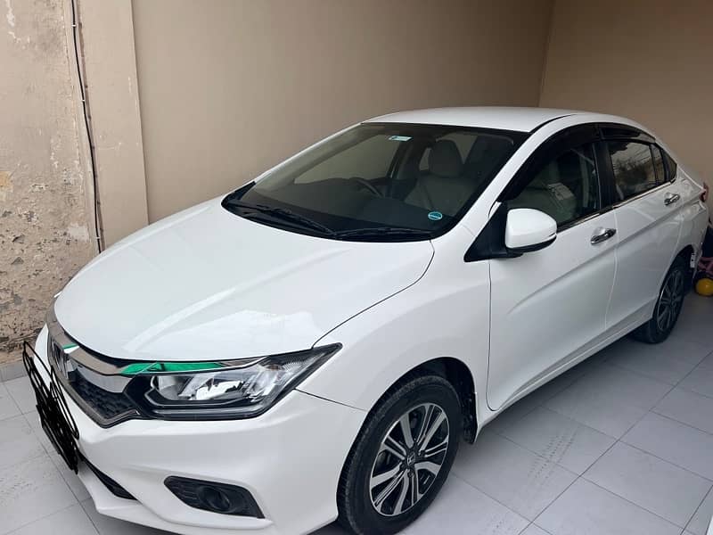 Honda City Aspire 2024 0