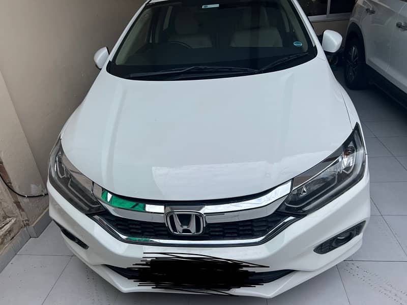 Honda City Aspire 2024 1