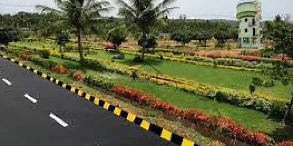 Top Location 1 Kanal Residential Plot For Sale E-Block DHA Phase 9 Prism 0