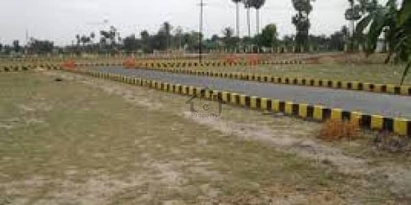 Top Location 1 Kanal Residential Plot For Sale E-Block DHA Phase 9 Prism 1