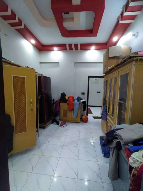 2 Bed Lounge Flat For Sale 2nd Floor gawalior Society 3