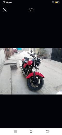 sport bike