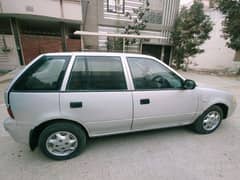 Suzuki Cultus VXR 2004