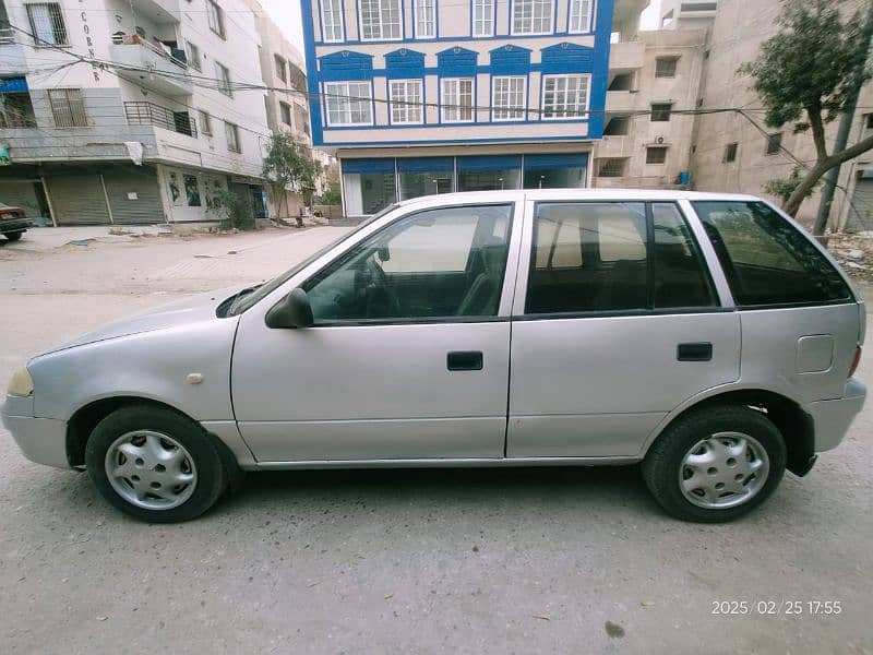 Suzuki Cultus VXR 2004 1