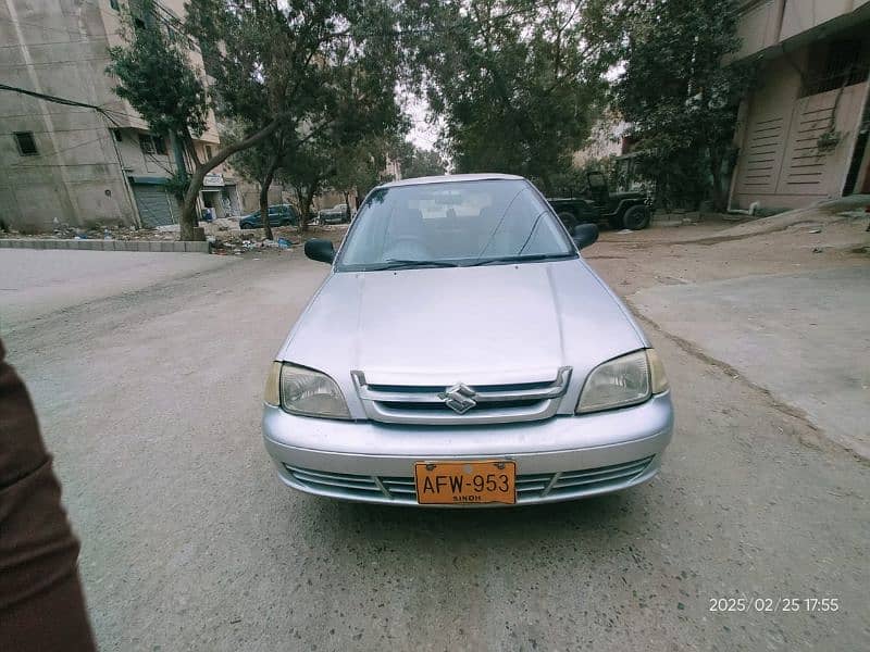 Suzuki Cultus VXR 2004 2