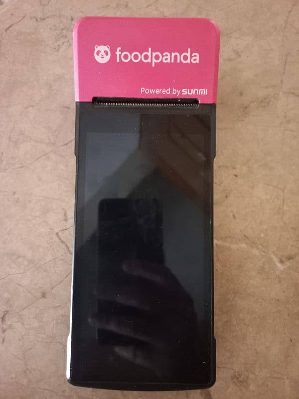 foodpanda Device 0